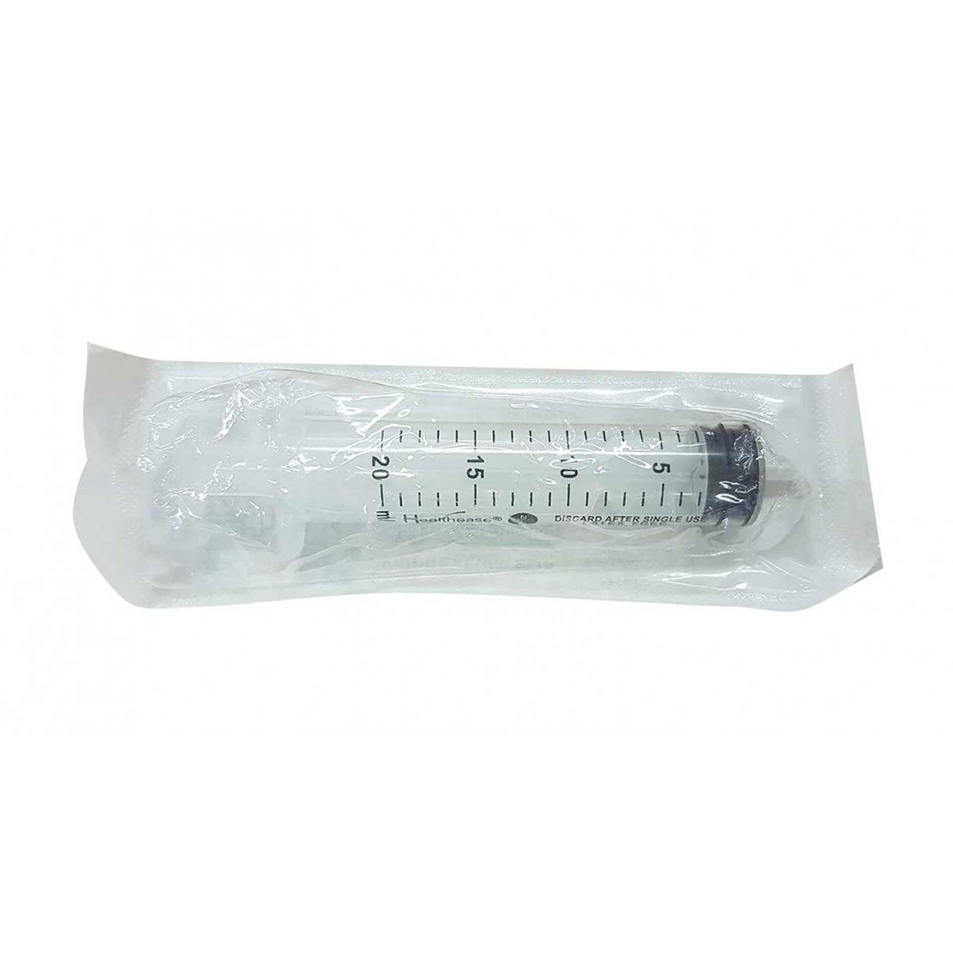 Syringe 20 Ml